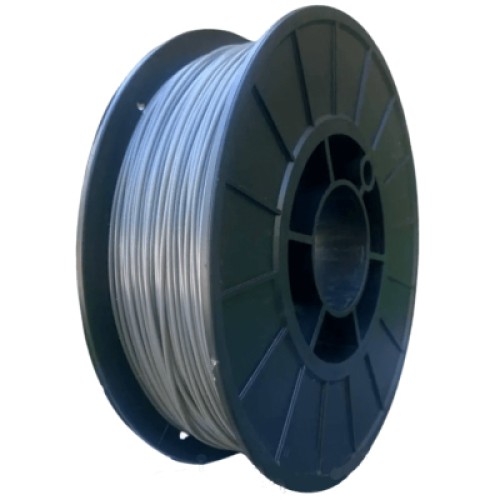 Пластик для 3D-принтера Тірапласт PLA 1.75мм, 0.75кг, grey (25167) Пластик для 3D-принтера Тірапласт PLA 1.75мм, 0.75кг, grey (25167)
