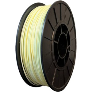 Пластик для 3D-принтера Тірапласт PLA 1.75мм, 0.75кг, ivory (25061/25170)