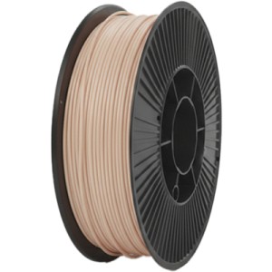 Пластик для 3D-принтера Тірапласт PLA 1.75мм, 3кг, beige/bodily (25189)