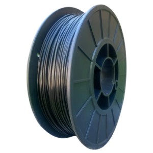 Пластик для 3D-принтера Тірапласт PLA 1.75мм, 3кг, black (25 193)
