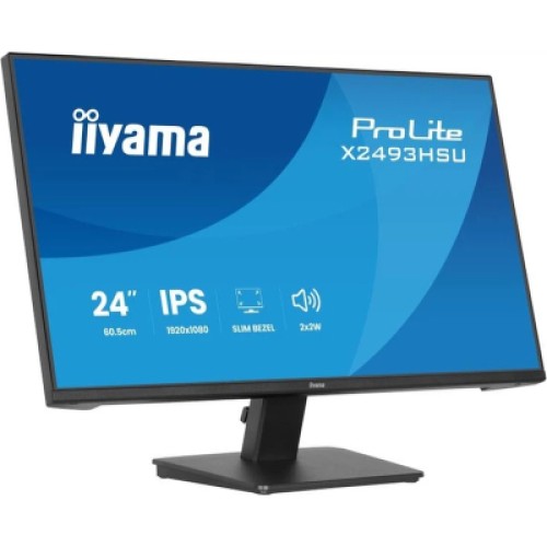 Монитор iiyama X2493HSU-B1 Монитор iiyama X2493HSU-B1