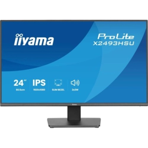 Монитор iiyama X2493HSU-B1 Монитор iiyama X2493HSU-B1