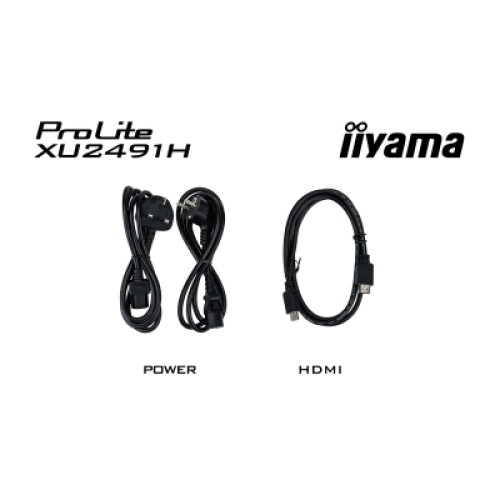 Монитор iiyama XB2491HS-B1