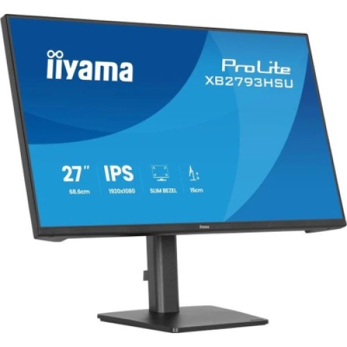 Монитор iiyama XB2793HSU-B1 Монитор iiyama XB2793HSU-B1