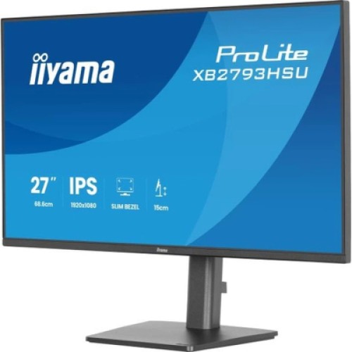 Монитор iiyama XB2793HSU-B1 Монитор iiyama XB2793HSU-B1