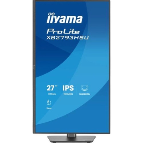 Монитор iiyama XB2793HSU-B1 Монитор iiyama XB2793HSU-B1
