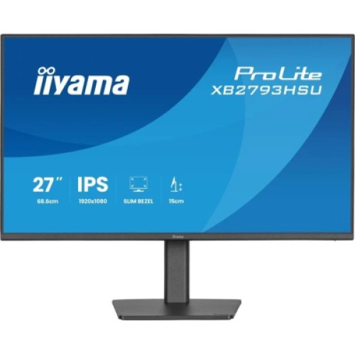 Монитор iiyama XB2793HSU-B1 Монитор iiyama XB2793HSU-B1