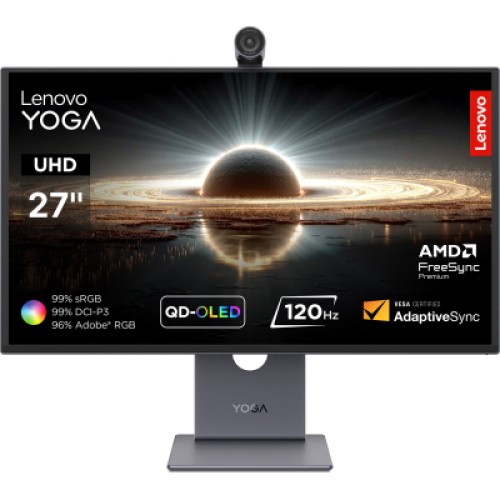 Монитор Lenovo Yoga Pro 27UD-10 (67E5RAC2UA) Монитор Lenovo Yoga Pro 27UD-10 (67E5RAC2UA)