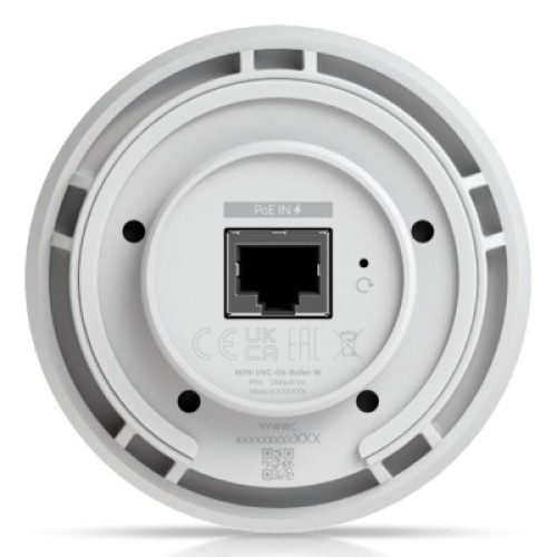 Камера видеонаблюдения Ubiquiti UVC-G6-BULLET-W