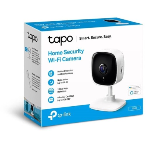 Камера видеонаблюдения TP-Link TAPO TC60 (TAPO-TC60)