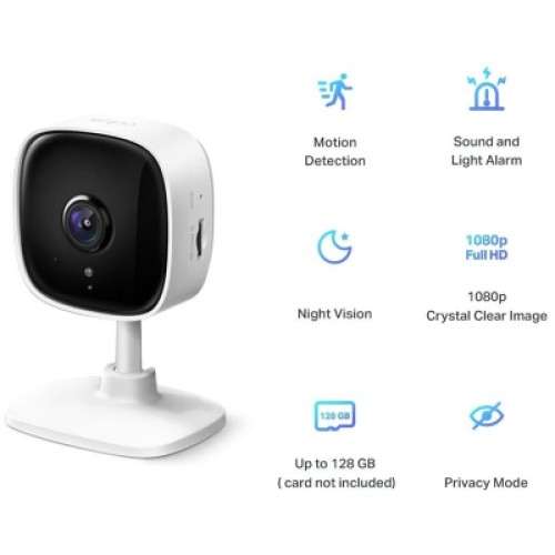 Камера видеонаблюдения TP-Link TAPO TC60 (TAPO-TC60)