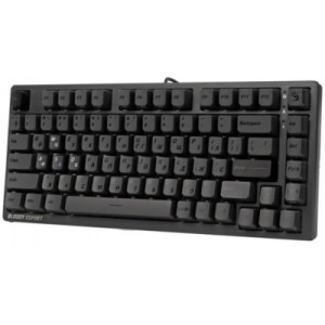Клавіатура A4Tech Bloody MS76 USB UA Iron Grey (4711421003292)