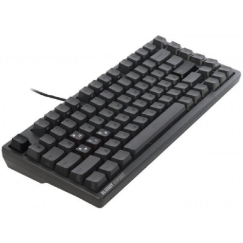 Клавиатура A4Tech Bloody MS76 USB UA Iron Grey (4711421003292)
