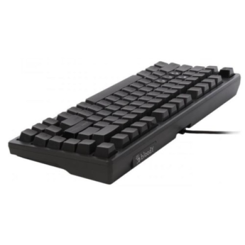 Клавиатура A4Tech Bloody MS76 USB UA Iron Grey (4711421003292)