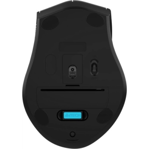 Мышка A4Tech Fstyler FG55S Plus Wireless Grey (4711421003421)