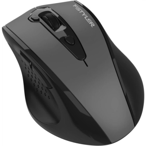 Мышка A4Tech Fstyler FG55S Plus Wireless Grey (4711421003421)