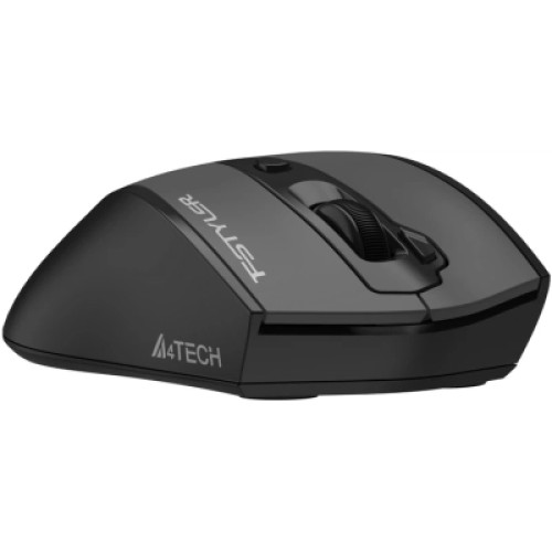 Мышка A4Tech Fstyler FG55S Plus Wireless Grey (4711421003421)