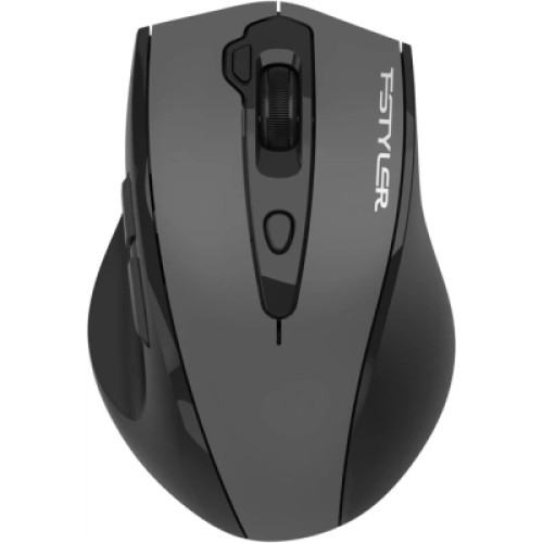 Мышка A4Tech Fstyler FG55S Plus Wireless Grey (4711421003421)