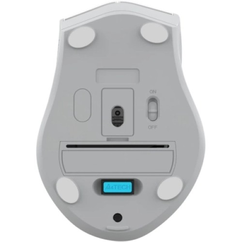 Мышка A4Tech Fstyler FG55S Plus Wireless White (4711421003438)