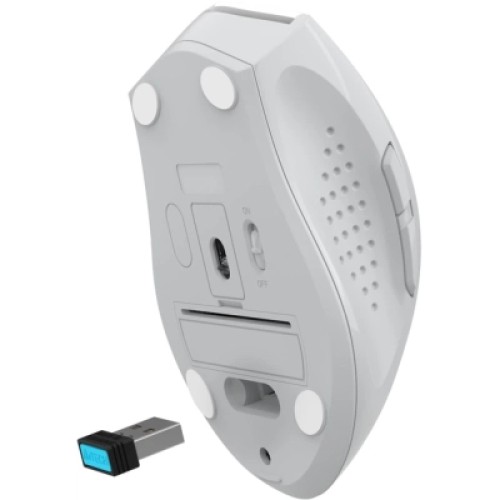 Мышка A4Tech Fstyler FG55S Plus Wireless White (4711421003438)