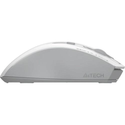 Мышка A4Tech Fstyler FG55S Plus Wireless White (4711421003438)