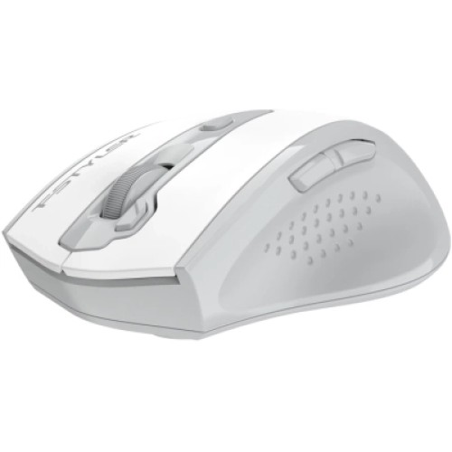 Мышка A4Tech Fstyler FG55S Plus Wireless White (4711421003438)