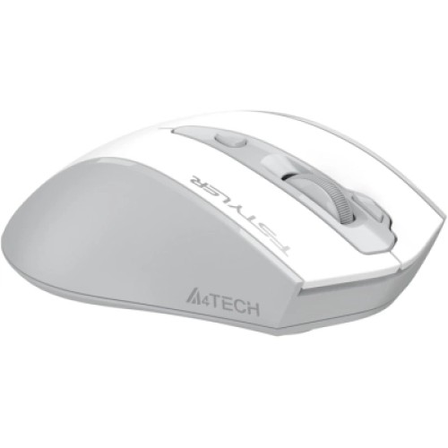 Мышка A4Tech Fstyler FG55S Plus Wireless White (4711421003438)