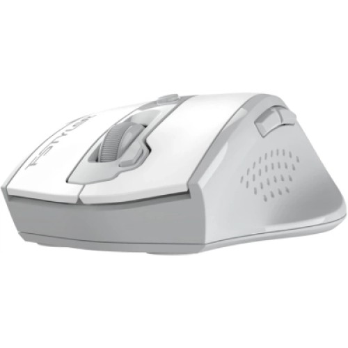Мышка A4Tech Fstyler FG55S Plus Wireless White (4711421003438)