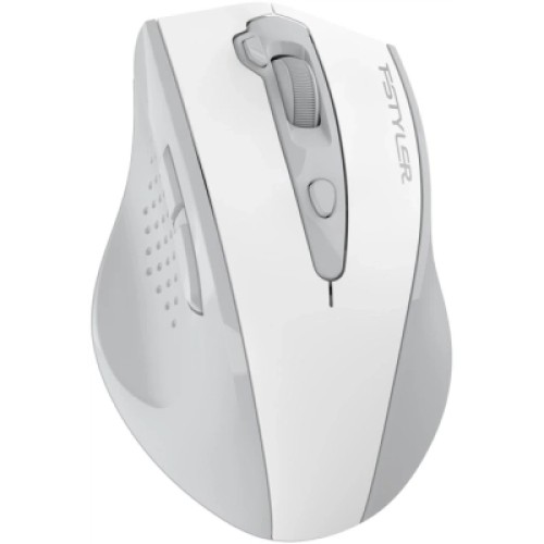 Мышка A4Tech Fstyler FG55S Plus Wireless White (4711421003438)