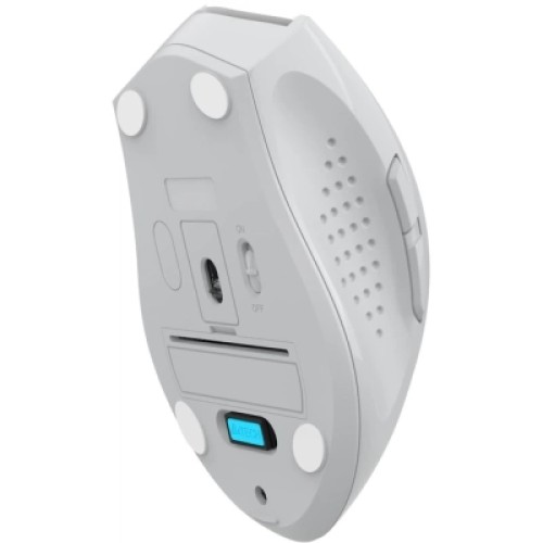 Мышка A4Tech Fstyler FG55S Plus Wireless White (4711421003438)