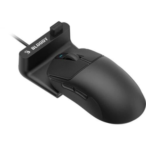 Мышка A4Tech Bloody R77 Ultra Wireless Dock Black (4711421003575)
