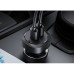 Зарядное устройство Acefast 2xUSB-C 72W car adapter metal (6974316280361)