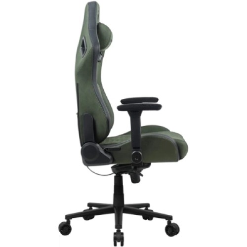 Кресло игровое Cougar Defensor S Navy Blue F Green (DEFENSOR S Army Green F)