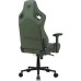 Кресло игровое Cougar Defensor S Navy Blue F Green (DEFENSOR S Army Green F)