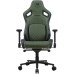 Кресло игровое Cougar Defensor S Navy Blue F Green (DEFENSOR S Army Green F)