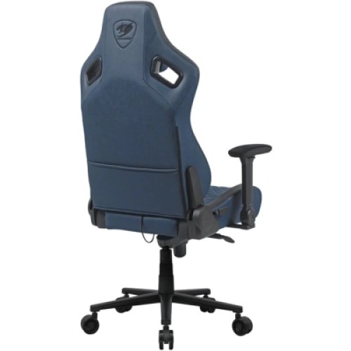 Кресло игровое Cougar Defensor S Navy Blue F Blue (DEFENSOR S Navy Blue F)