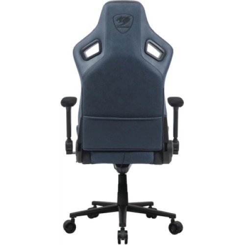 Кресло игровое Cougar Defensor S Navy Blue F Blue (DEFENSOR S Navy Blue F)