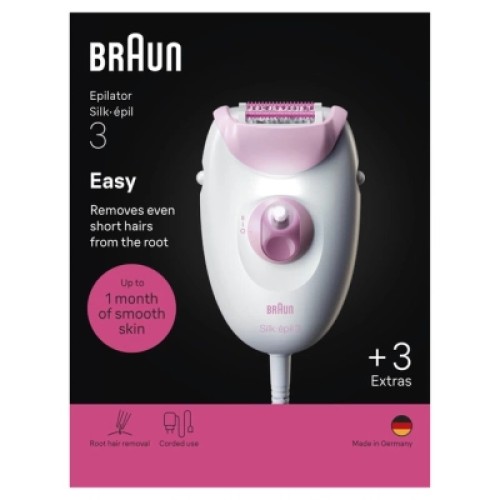 Эпилятор Braun SE3-033