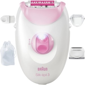 Эпилятор Braun SE3-033