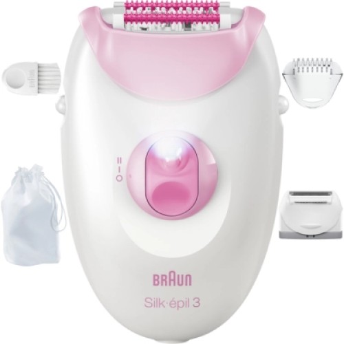 Эпилятор Braun SE3-033