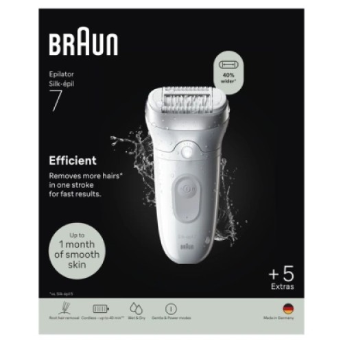 Эпилятор Braun SE7-060
