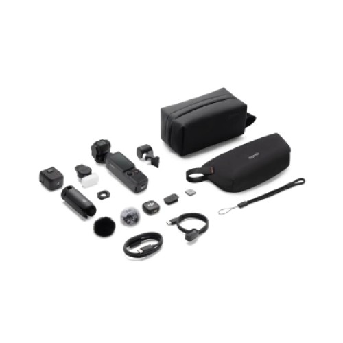 Стедикам DJI Osmo Pocket 4 Creator Combo (CP.OS.00000544.01)
