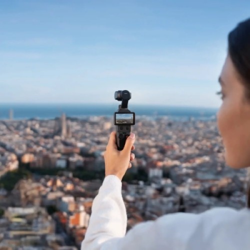 Стедикам DJI Osmo Pocket 4 Creator Combo (CP.OS.00000544.01)
