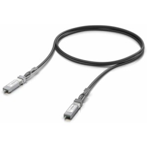 Кабель Ubiquiti Кабель Ubiquiti UACC-DAC-SFP10-0.5M dac, sfp+, 10gb/s, 0.5m (UACC-DAC-SFP10-0.5M)