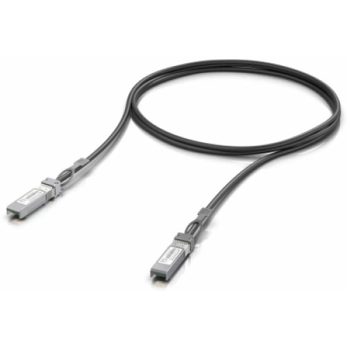 Кабель Ubiquiti Кабель Ubiquiti UACC-DAC-SFP10-0.5M dac, sfp+, 10gb/s, 0.5m (UACC-DAC-SFP10-0.5M)