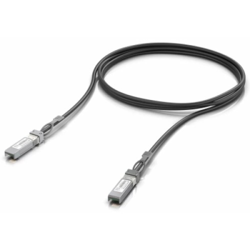 Кабель Ubiquiti Кабель Ubiquiti UACC-DAC-SFP10-0.5M dac, sfp+, 10gb/s, 0.5m (UACC-DAC-SFP10-0.5M)