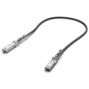 Кабель Ubiquiti Кабель Ubiquiti UACC-DAC-SFP10-0.5M dac, sfp+, 10gb/s, 0.5m (UACC-DAC-SFP10-0.5M)