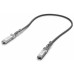 Кабель Ubiquiti Кабель Ubiquiti UACC-DAC-SFP10-0.5M dac, sfp+, 10gb/s, 0.5m (UACC-DAC-SFP10-0.5M)