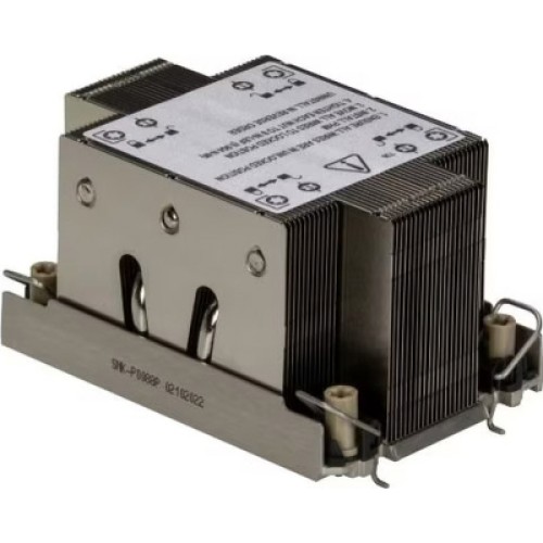 Кулер Supermicro HEATSINK PASSIVE (SNK-P0088P) Кулер Supermicro HEATSINK PASSIVE (SNK-P0088P)