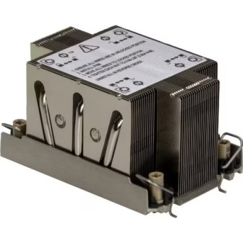 Кулер Supermicro HEATSINK PASSIVE (SNK-P0088P) Кулер Supermicro HEATSINK PASSIVE (SNK-P0088P)